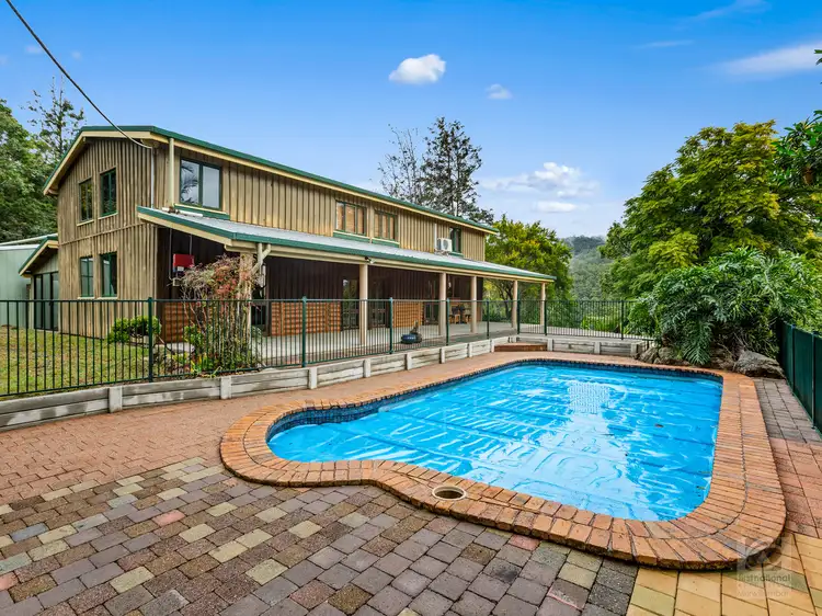 Second view of Homely rural property listing, 1345 Tyalgum Road, Eungella NSW 2484