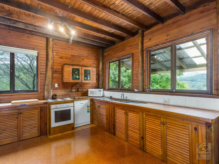 Fourth view of Homely rural property listing, 1345 Tyalgum Road, Eungella NSW 2484