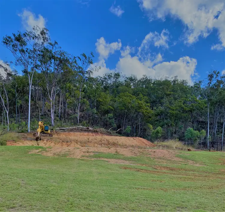 Second view of Homely land listing, LOT 44 Lisa Marie Crescent, Burua QLD 4680