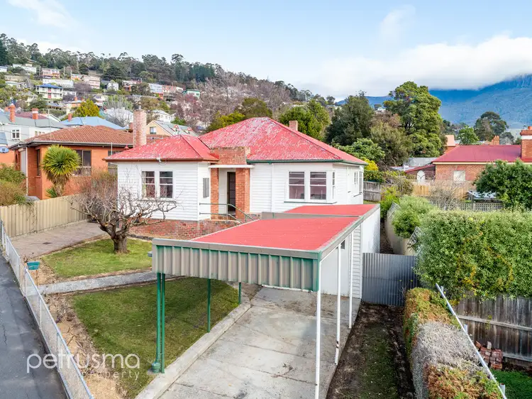 Second view of Homely house listing, 15 Washington Street, South Hobart TAS 7004