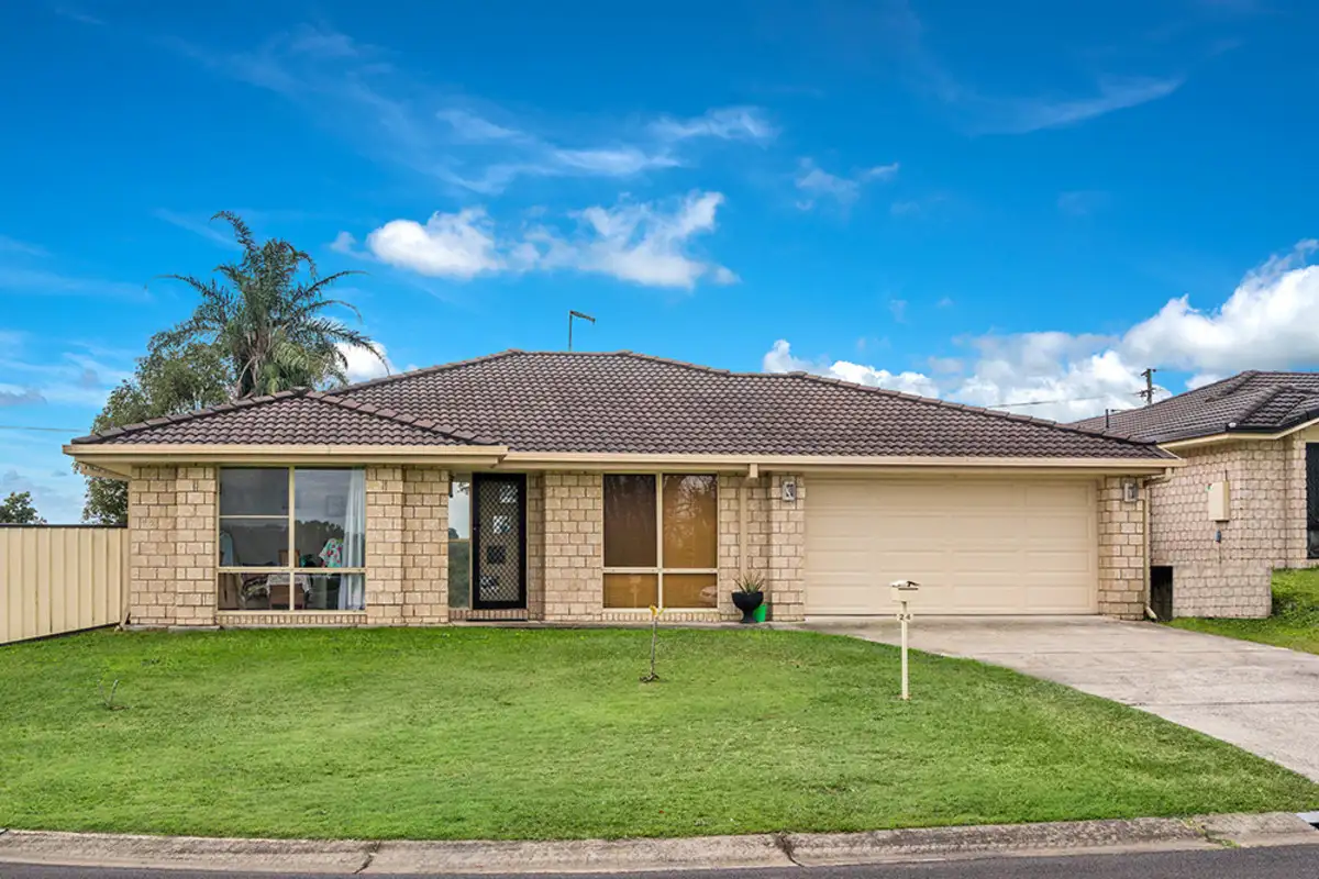 Main view of Homely house listing, 24 Thomas Crescent, Coraki NSW 2471