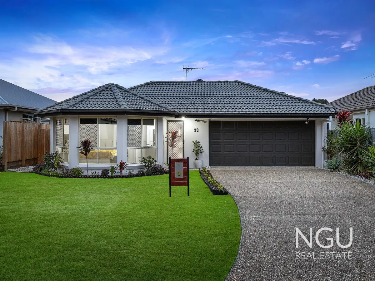 Main view of Homely house listing, 33 Coventina Crescent, Springfield Lakes QLD 4300