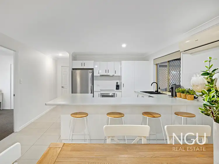 Second view of Homely house listing, 33 Coventina Crescent, Springfield Lakes QLD 4300