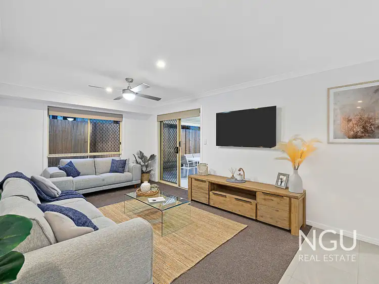 Third view of Homely house listing, 33 Coventina Crescent, Springfield Lakes QLD 4300