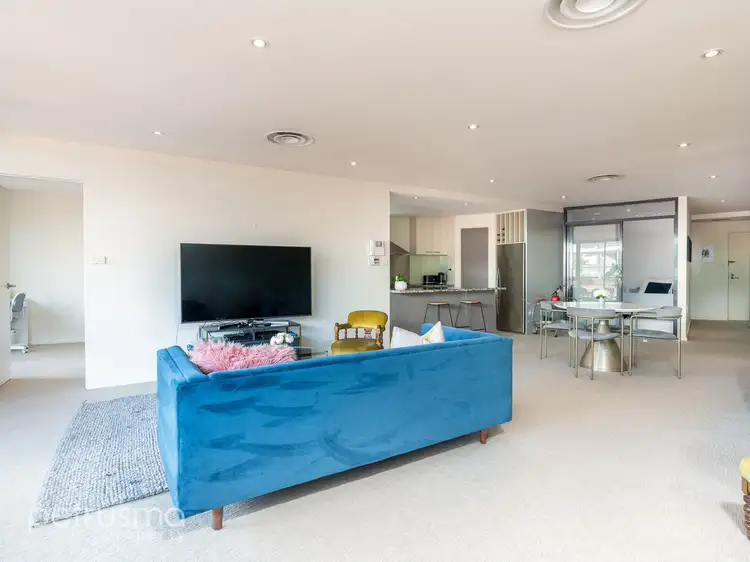 Fourth view of Homely apartment listing, 28/1 Collins Street, Hobart TAS 7000