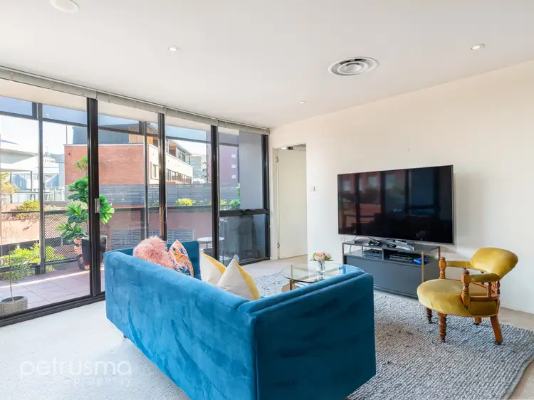 Fifth view of Homely apartment listing, 28/1 Collins Street, Hobart TAS 7000