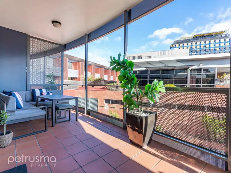 Sixth view of Homely apartment listing, 28/1 Collins Street, Hobart TAS 7000