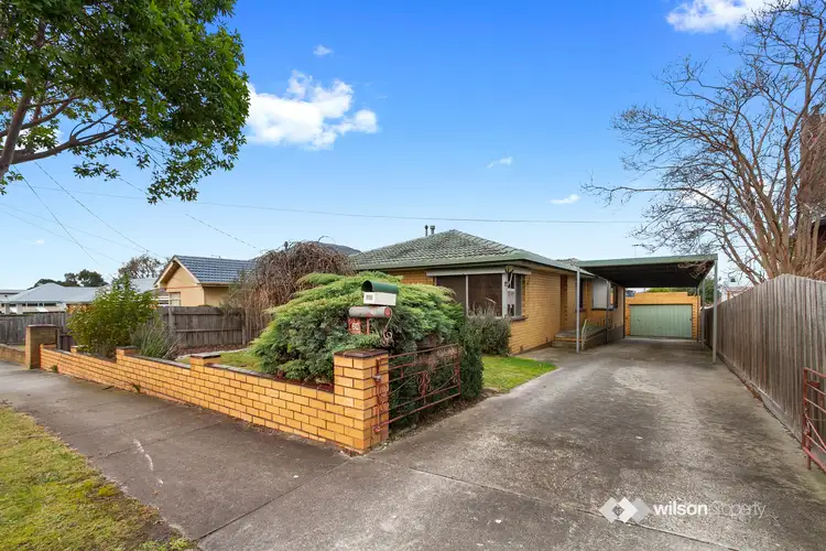 Second view of Homely house listing, 28 Mabel Street, Traralgon VIC 3844