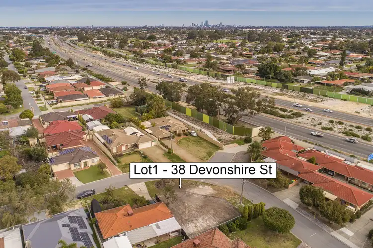 Seventh view of Homely land listing, LOT 1, 38 Devonshire Street, Morley WA 6062