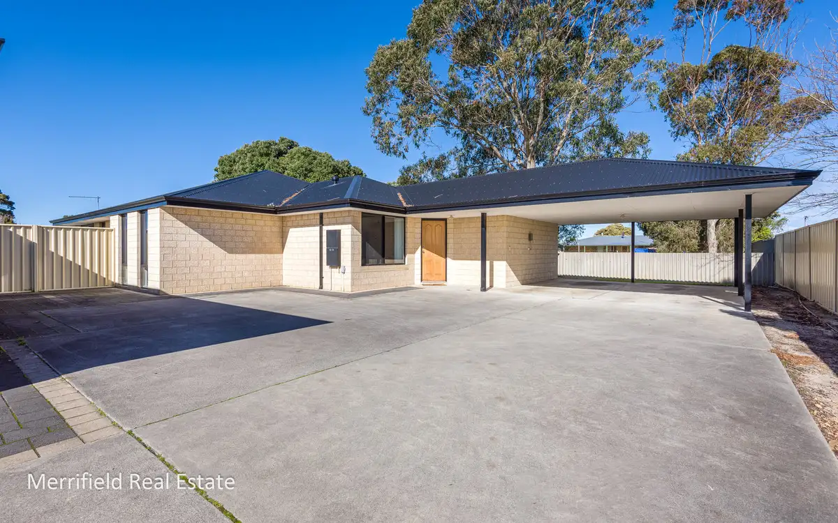 Main view of Homely house listing, 31B Alfred Street, Mckail WA 6330