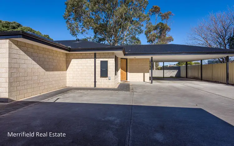 Second view of Homely house listing, 31B Alfred Street, Mckail WA 6330