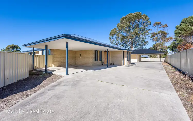 Second view of Homely house listing, 31A Alfred Street, Mckail WA 6330
