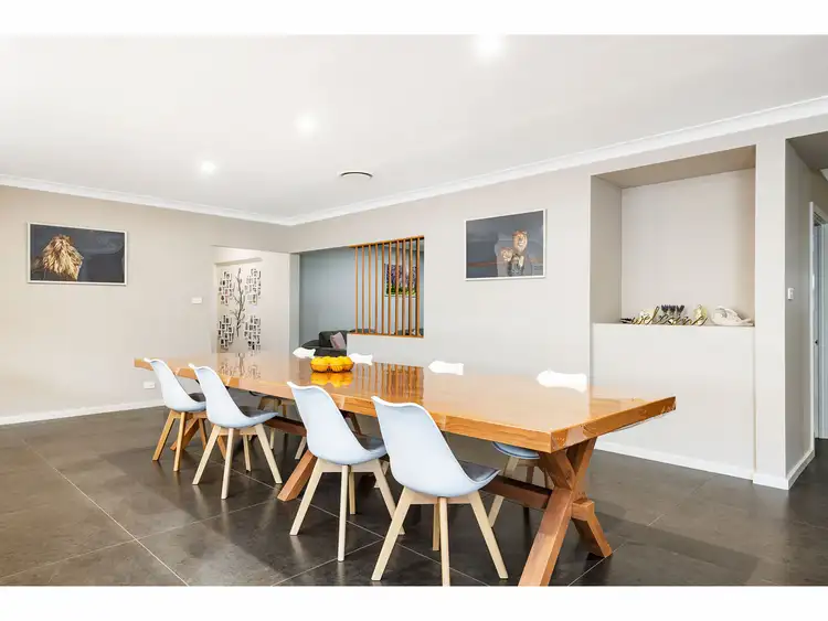 Fourth view of Homely house listing, 39 Lowndes Drive, Oran Park NSW 2570