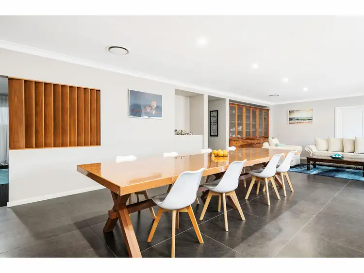 Fifth view of Homely house listing, 39 Lowndes Drive, Oran Park NSW 2570