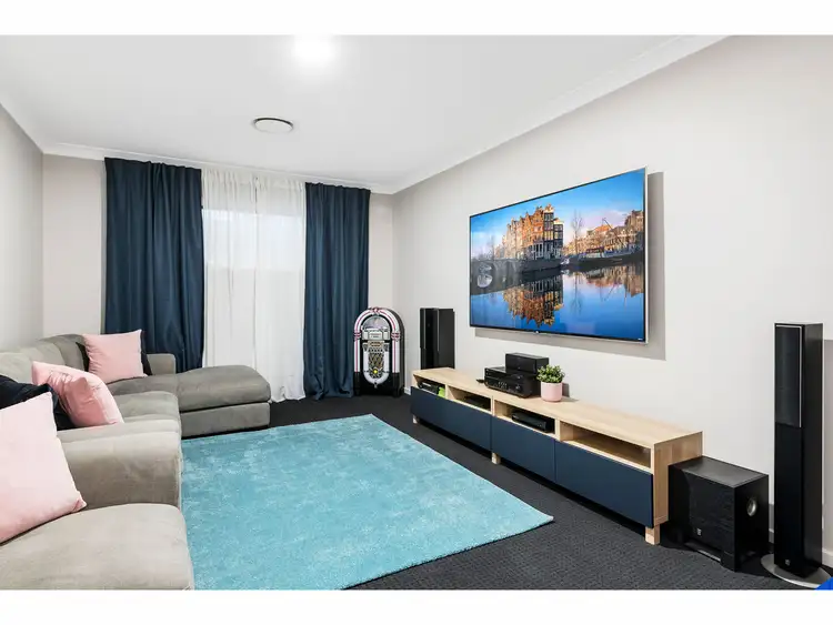 Sixth view of Homely house listing, 39 Lowndes Drive, Oran Park NSW 2570