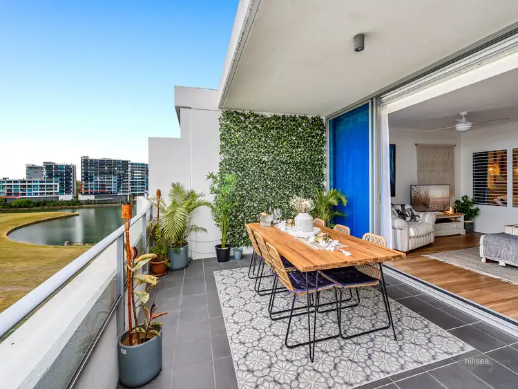 Second view of Homely unit listing, 511/2 East Quay Drive, Biggera Waters QLD 4216