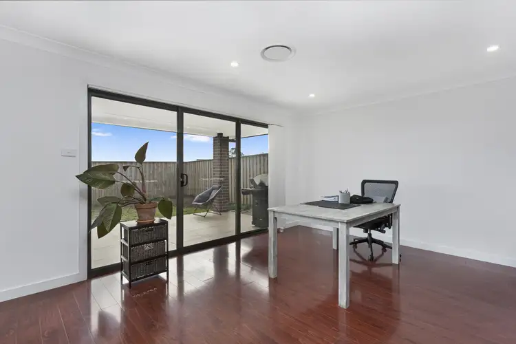 Fourth view of Homely house listing, 5 Stonehaven Way, Catherine Field NSW 2557