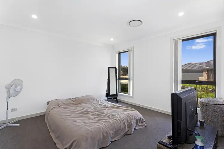 Fifth view of Homely house listing, 5 Stonehaven Way, Catherine Field NSW 2557