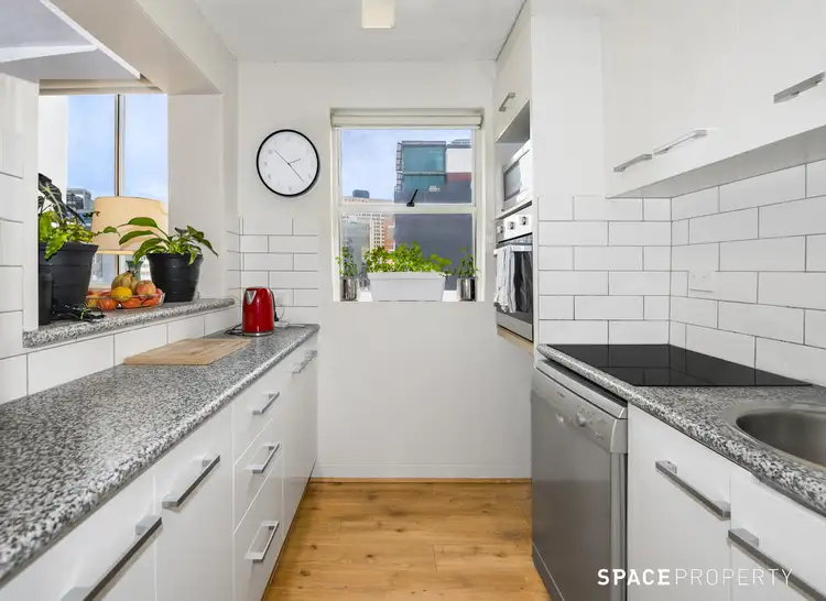 Third view of Homely apartment listing, 4C/119 Leichhardt Street, Spring Hill QLD 4000