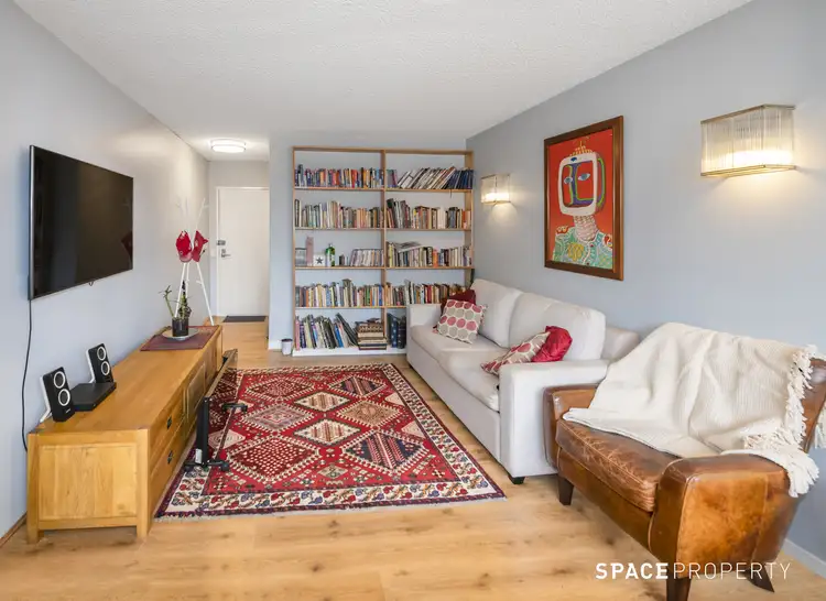 Fourth view of Homely apartment listing, 4C/119 Leichhardt Street, Spring Hill QLD 4000