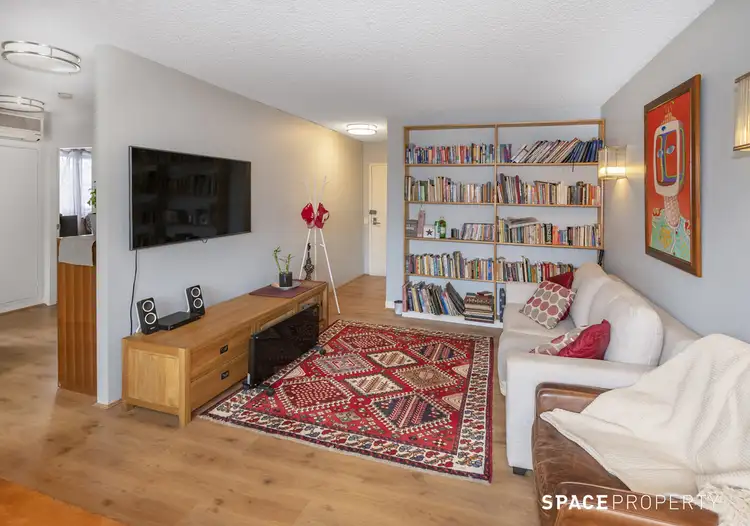 Fifth view of Homely apartment listing, 4C/119 Leichhardt Street, Spring Hill QLD 4000