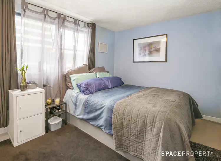 Sixth view of Homely apartment listing, 4C/119 Leichhardt Street, Spring Hill QLD 4000