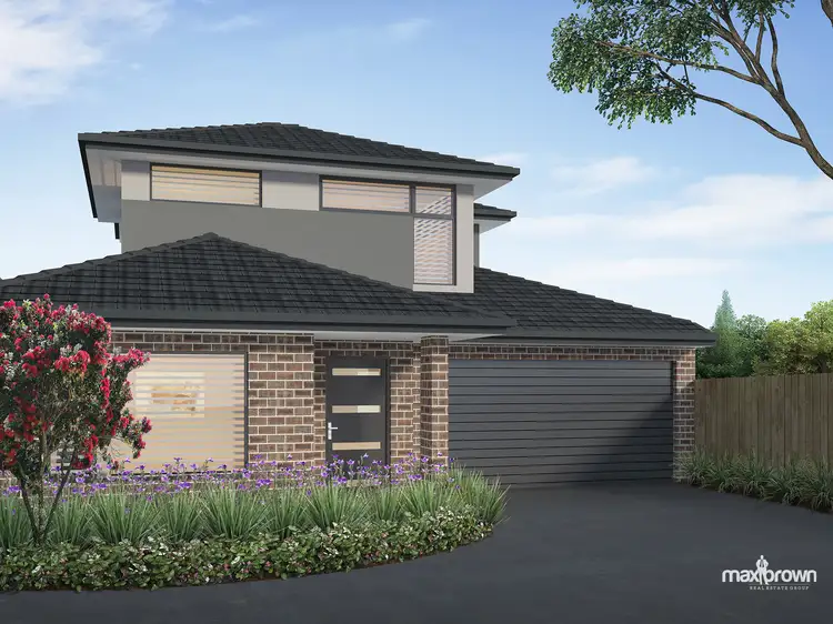Main view of Homely townhouse listing, 2 & 3/18 Todd Court, Croydon VIC 3136