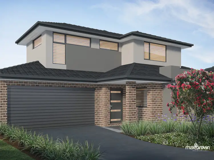 Second view of Homely townhouse listing, 2 & 3/18 Todd Court, Croydon VIC 3136