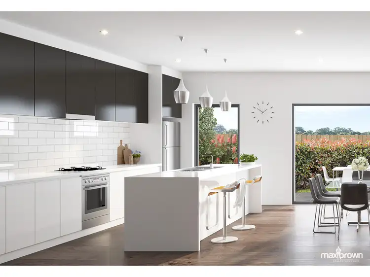 Fourth view of Homely townhouse listing, 2 & 3/18 Todd Court, Croydon VIC 3136