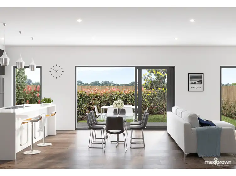 Fifth view of Homely townhouse listing, 2 & 3/18 Todd Court, Croydon VIC 3136