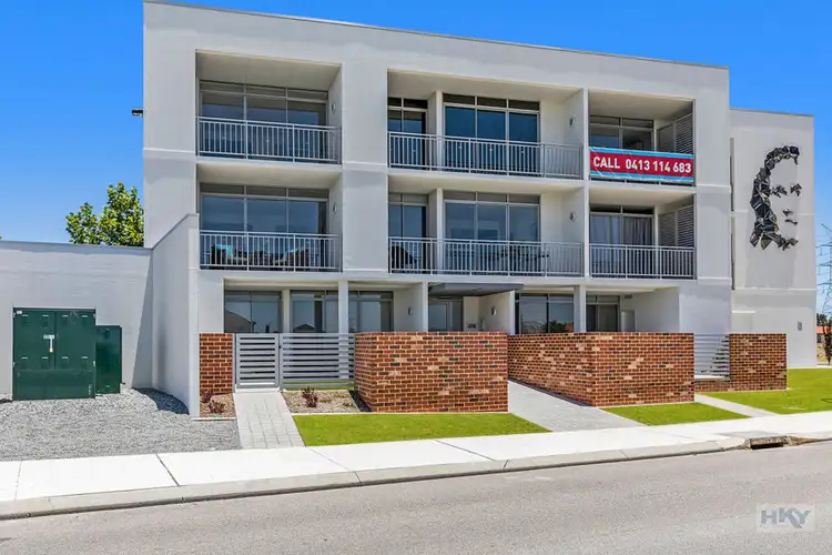 Second view of Homely apartment listing, 17/40 Bennett Springs Drive, Bennett Springs WA 6063