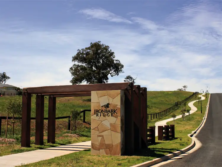 Second view of Homely land listing, LOT 300, 36 Stockyard Parade, Muswellbrook NSW 2333