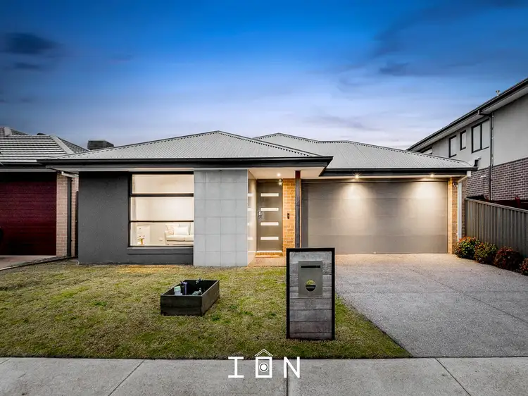 55 Eliburn Drive, Cranbourne East VIC 3977