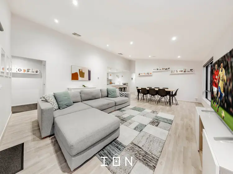 Second view of Homely house listing, 55 Eliburn Drive, Cranbourne East VIC 3977