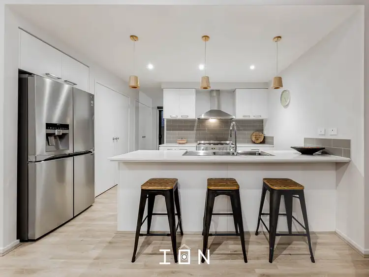 Fourth view of Homely house listing, 55 Eliburn Drive, Cranbourne East VIC 3977