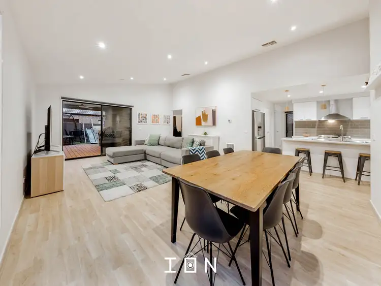 Fifth view of Homely house listing, 55 Eliburn Drive, Cranbourne East VIC 3977