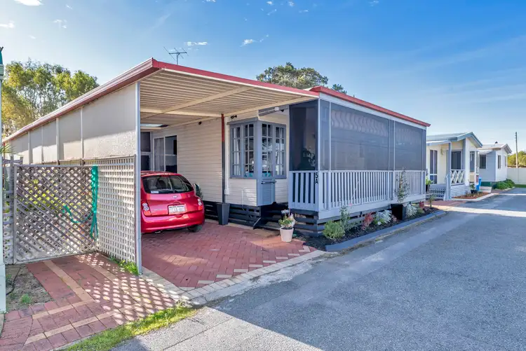 Fifth view of Homely unit listing, 5a/153 Mandurah Terrace, Mandurah WA 6210