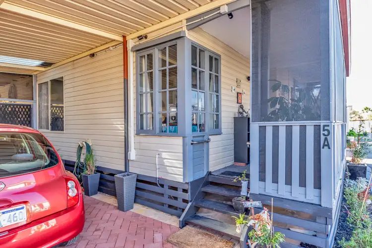 Sixth view of Homely unit listing, 5a/153 Mandurah Terrace, Mandurah WA 6210