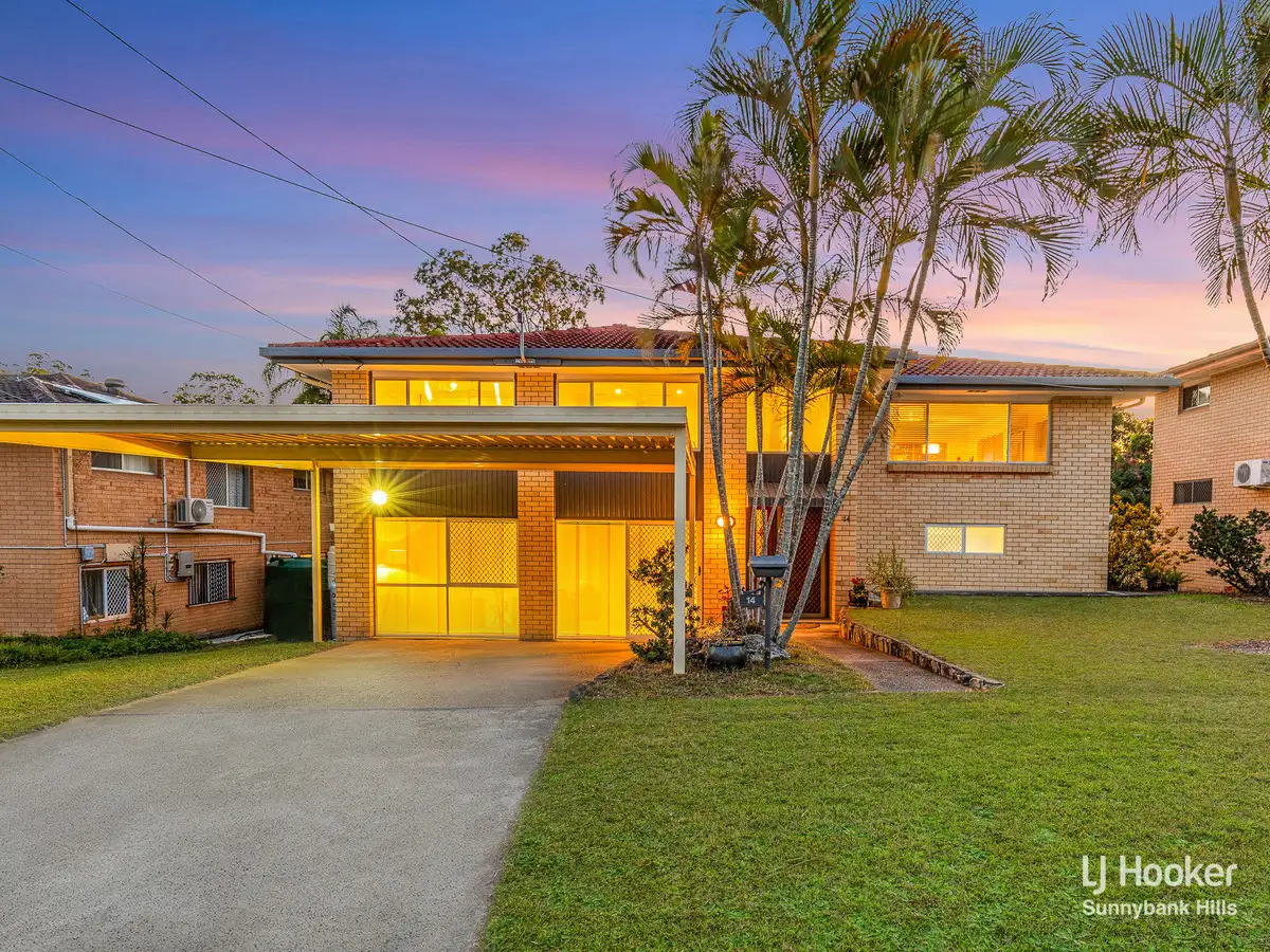 Main view of Homely house listing, 14 Nevern Street, Macgregor QLD 4109