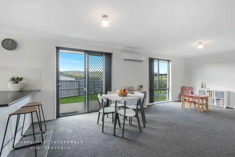 Fifth view of Homely house listing, 25 Wise Circle, Howrah TAS 7018