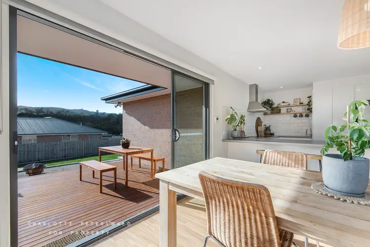 Second view of Homely house listing, 11 Emerald Drive, Rokeby TAS 7019