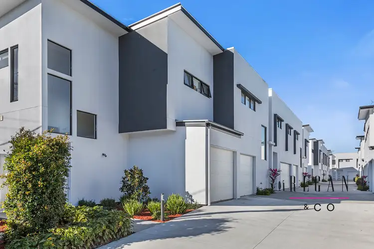 Main view of Homely townhouse listing, 24/17 David Street, Burpengary QLD 4505