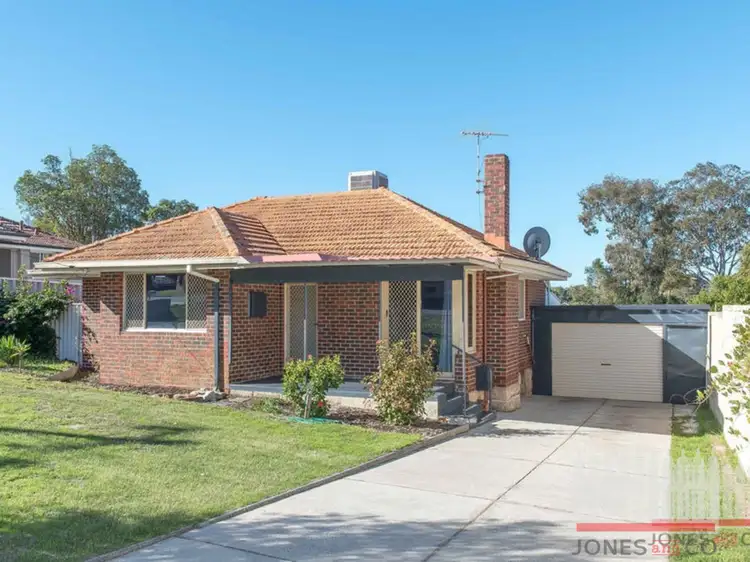 4 Gaunt Street, Eden Hill WA 6054