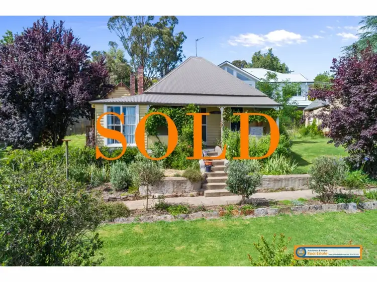 Main view of Homely house listing, 4 Burgess Street, Armidale NSW 2350