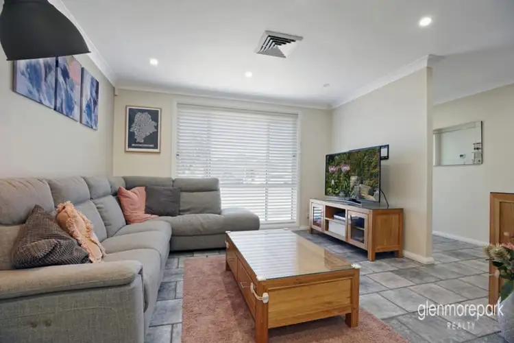 Second view of Homely house listing, 27 Durali Road, Glenmore Park NSW 2745