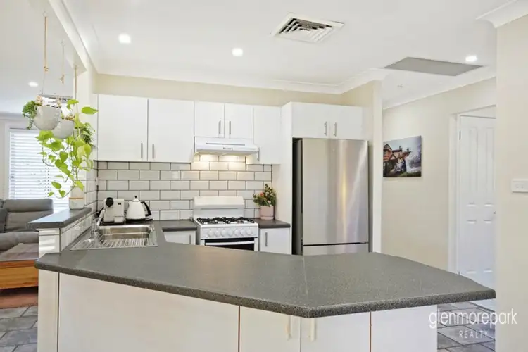 Third view of Homely house listing, 27 Durali Road, Glenmore Park NSW 2745