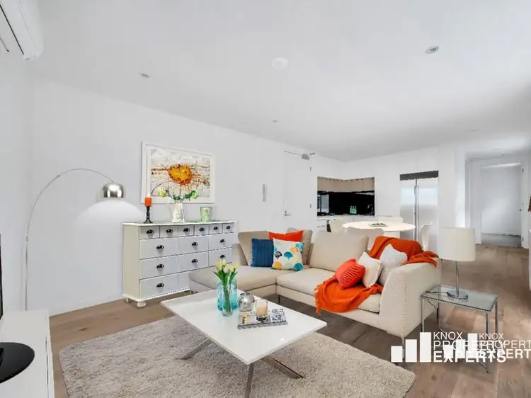 Main view of Homely apartment listing, 106/342 Whitehorse Road, Balwyn VIC 3103