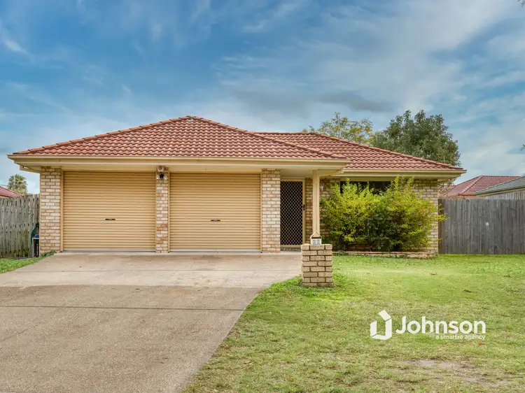 Main view of Homely house listing, 11 Billabong Drive, Crestmead QLD 4132