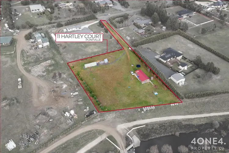11 Hartley Court, Pontville TAS 7030
