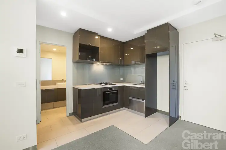 Second view of Homely apartment listing, 1804/33 Clarke Street, Southbank VIC 3006